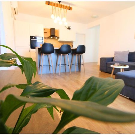Apartman Silicon Примоштен Экстерьер фото