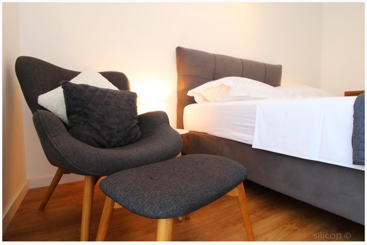 Apartman Silicon Примоштен Экстерьер фото