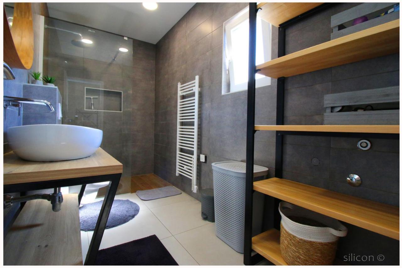 Apartman Silicon Примоштен Экстерьер фото