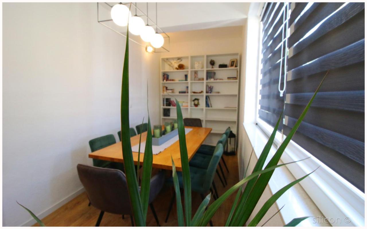 Apartman Silicon Примоштен Экстерьер фото