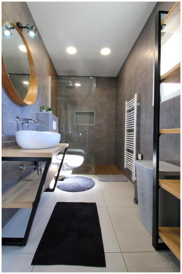 Apartman Silicon Примоштен Экстерьер фото