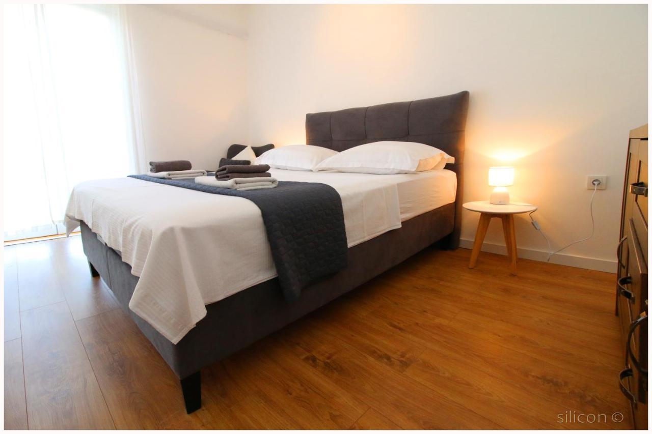 Apartman Silicon Примоштен Экстерьер фото