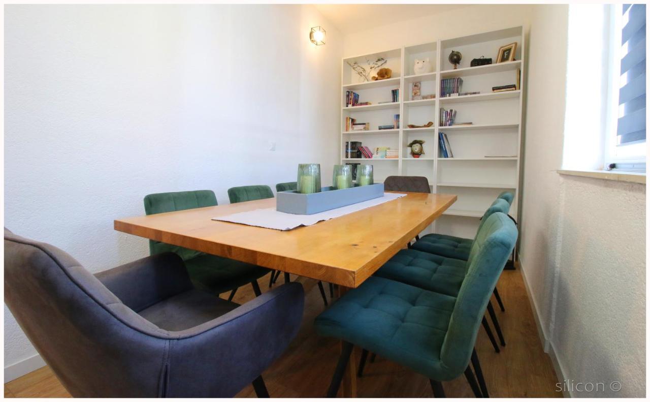 Apartman Silicon Примоштен Экстерьер фото