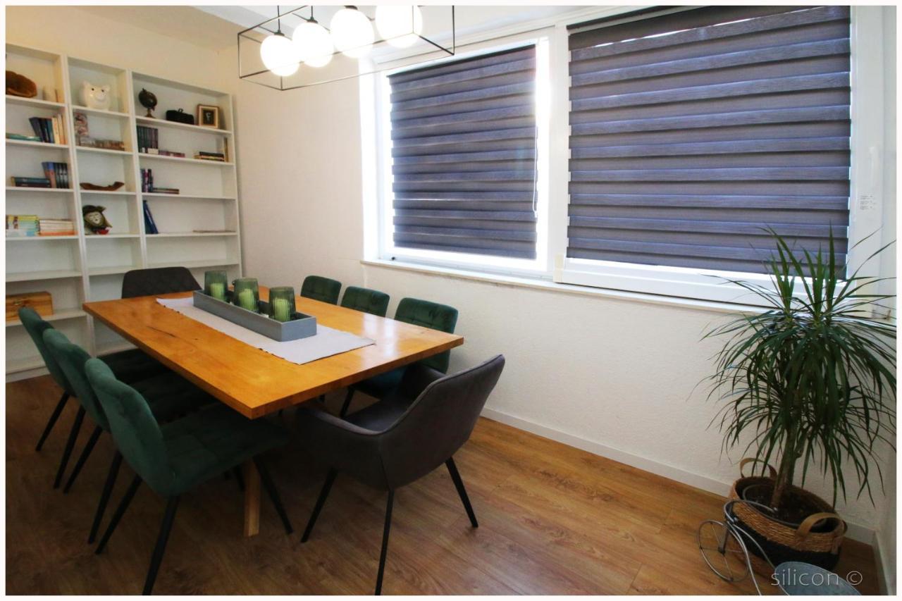 Apartman Silicon Примоштен Экстерьер фото